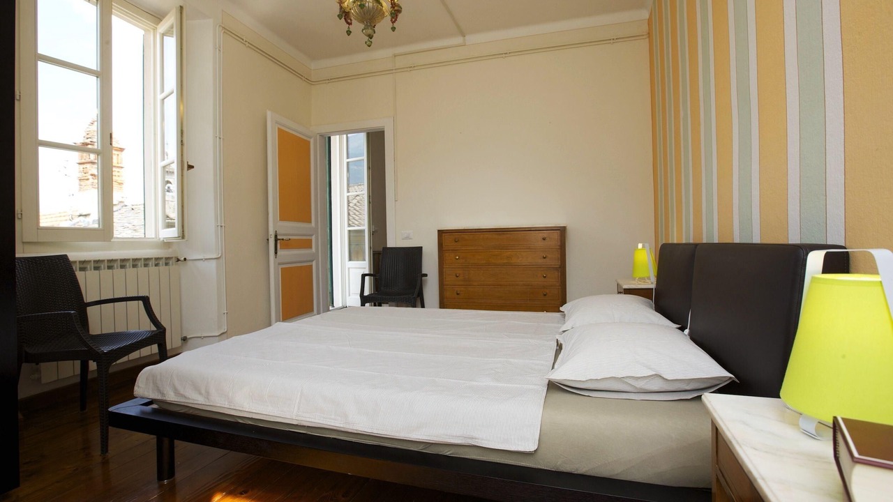 Photo of Bedroom in Cannobio