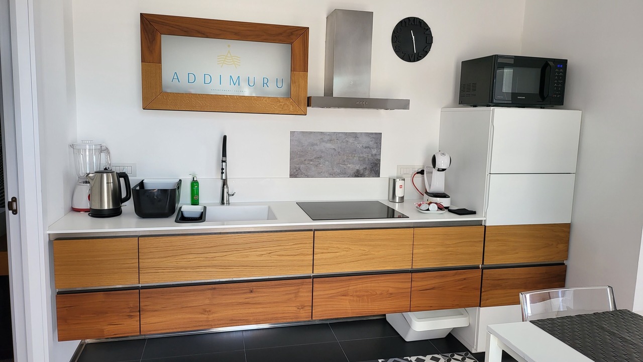 Photo of Kitchen in Marina di Palma