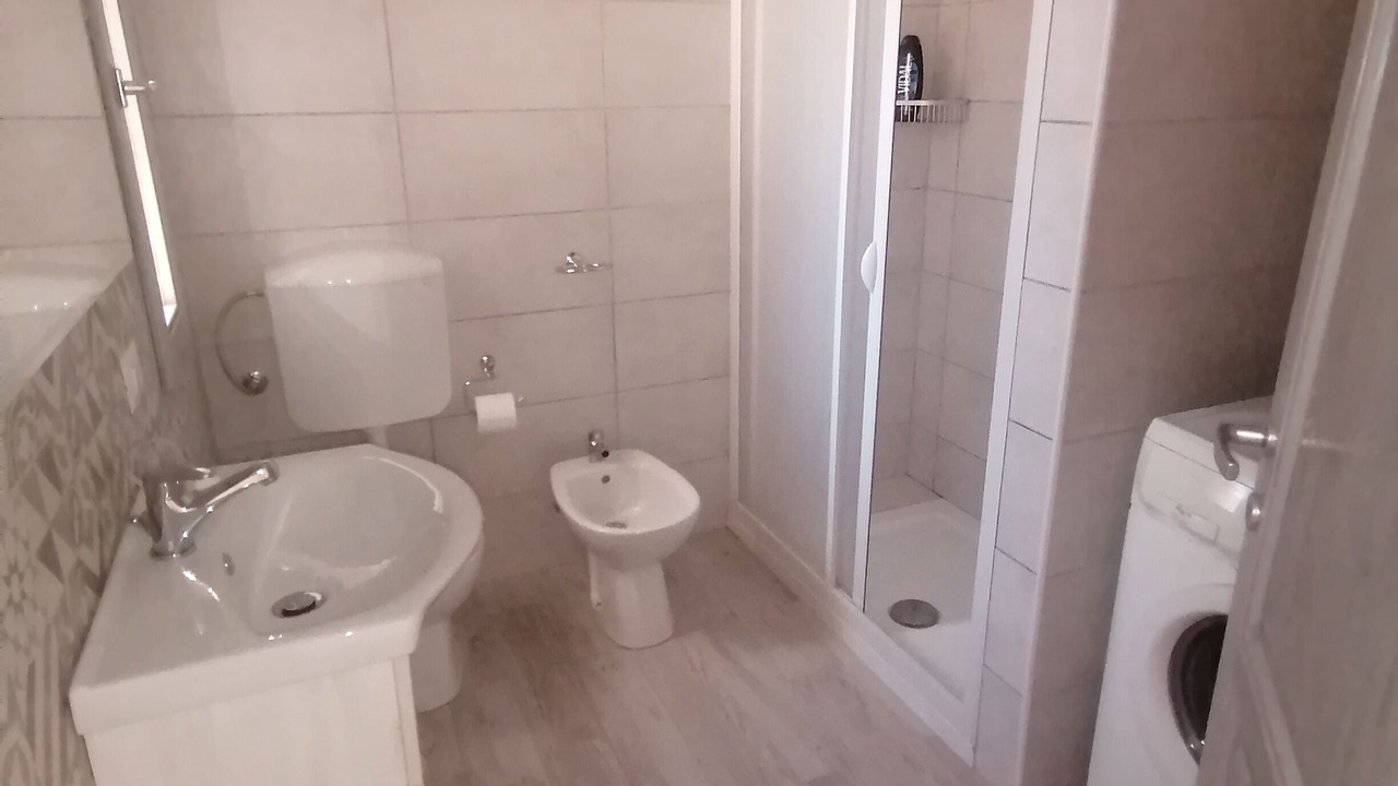Photo of Bathroom in Arbatax