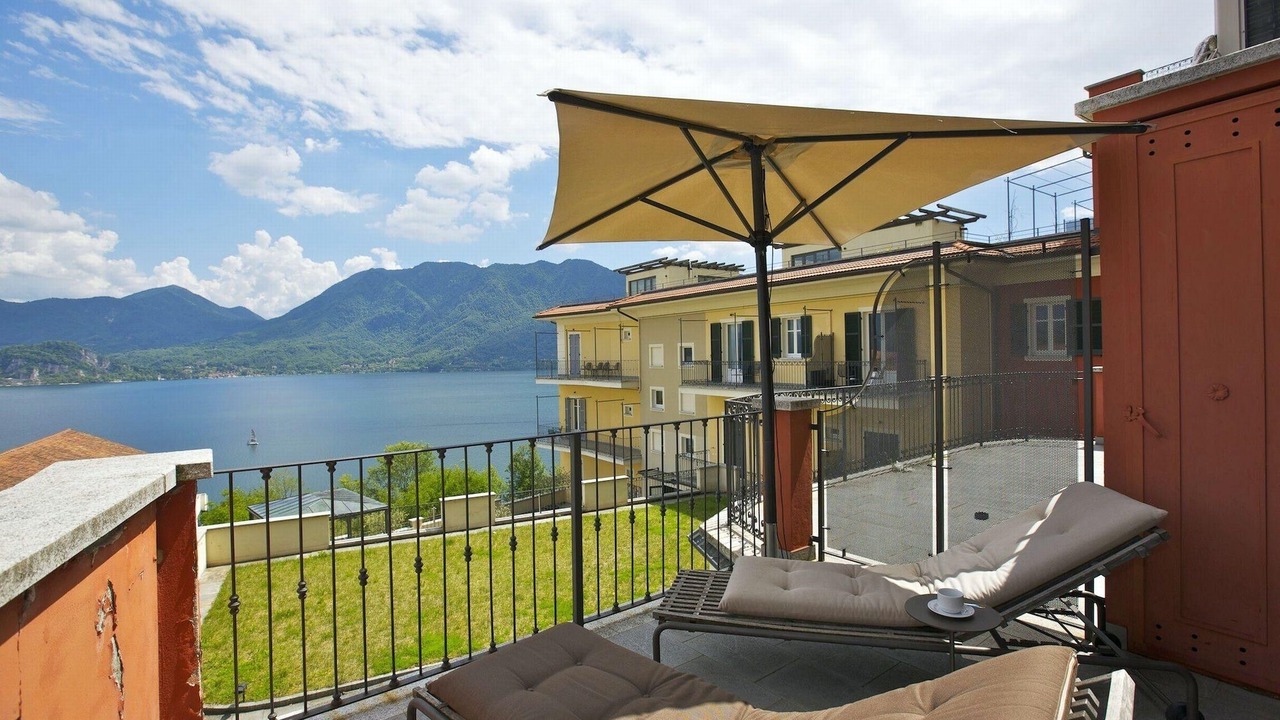 Photo of Patio Balcony in Ghiffa