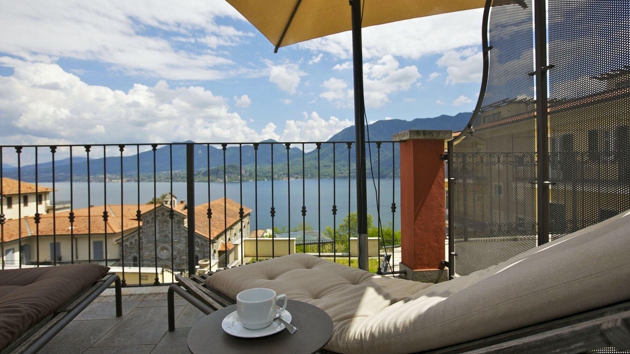 Photo of Patio Balcony in Ghiffa