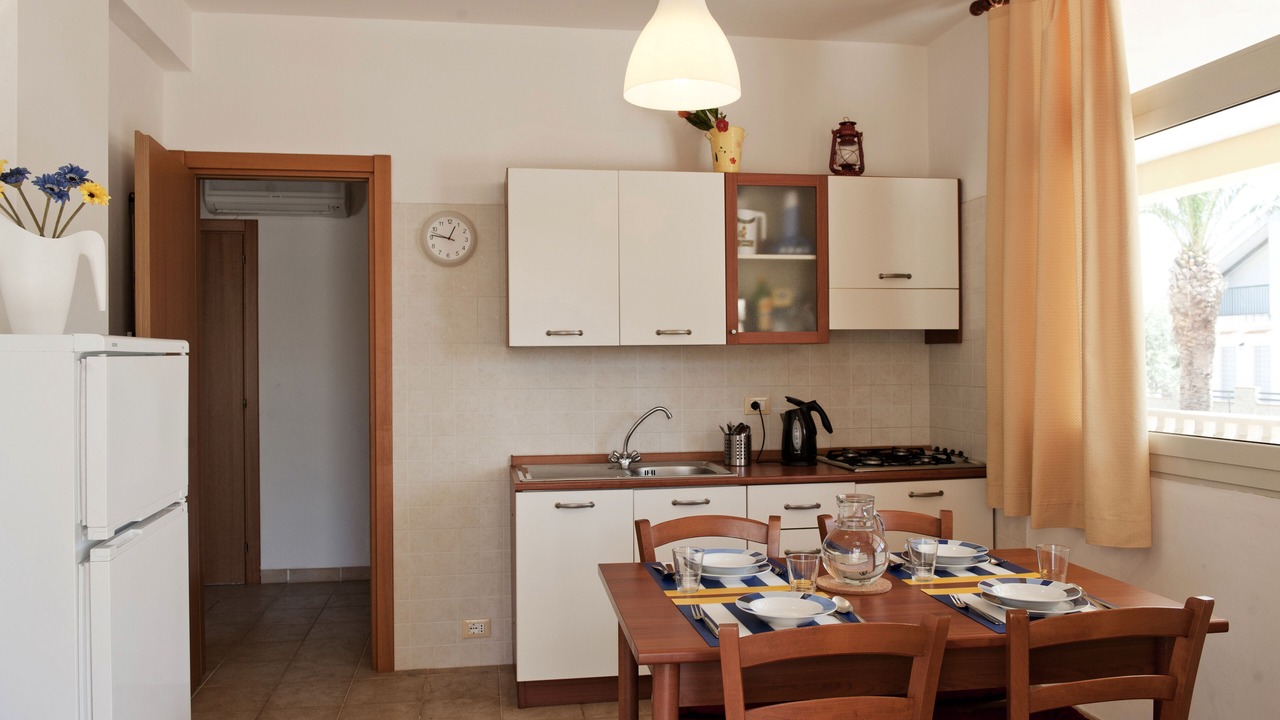 Photo of Kitchen in Caucana-finaiti-casuzze-finaiti Nord