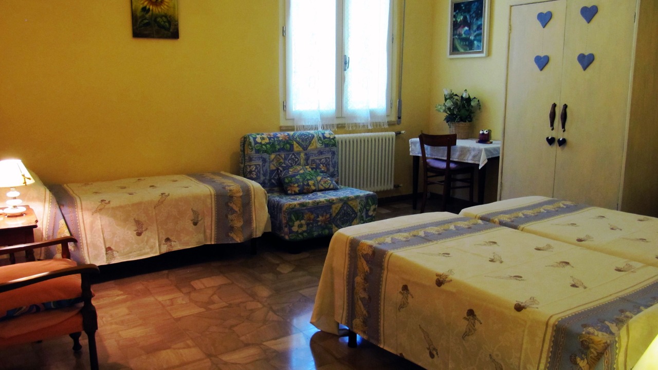 Photo of Bedroom in Salsomaggiore Terme