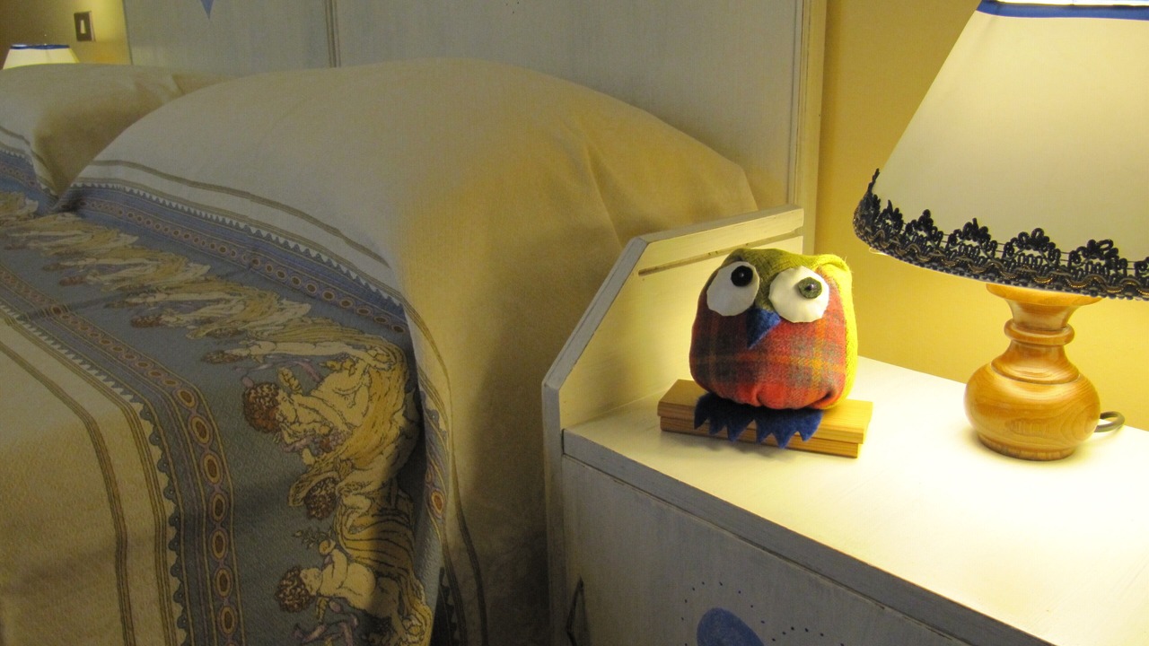 Photo of Bedroom in Salsomaggiore Terme
