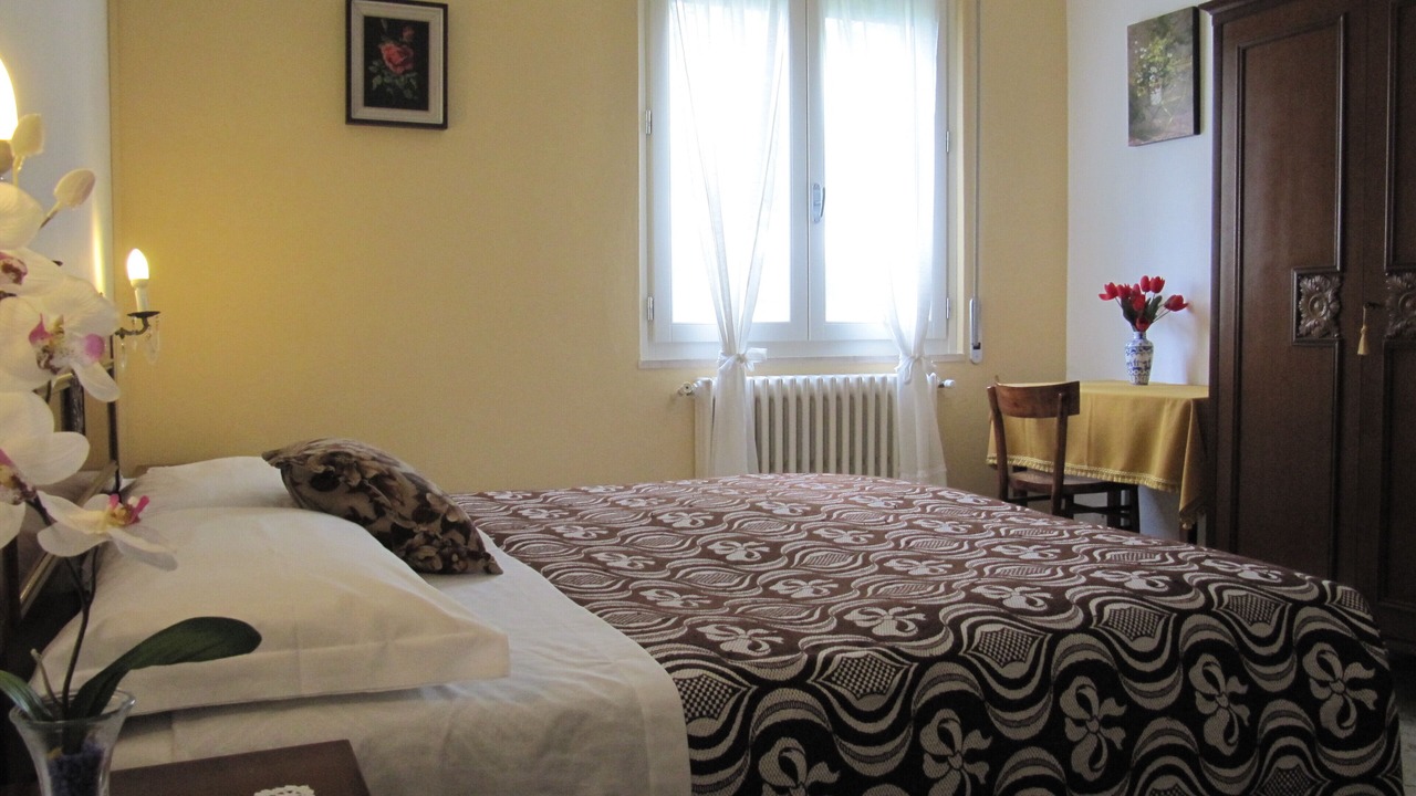 Photo of Bedroom in Salsomaggiore Terme