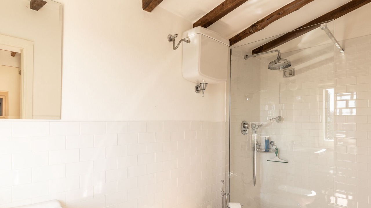 Photo of Bathroom in Chianciano Terme