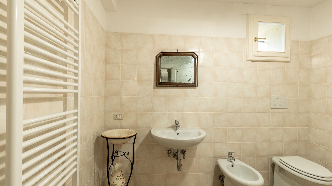Photo of Bathroom in Chianciano Terme