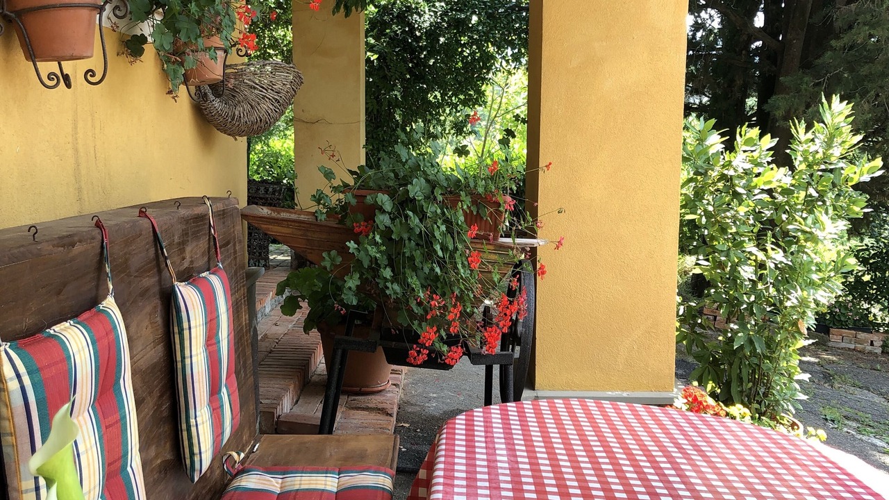 Photo of Patio Balcony in Gassano