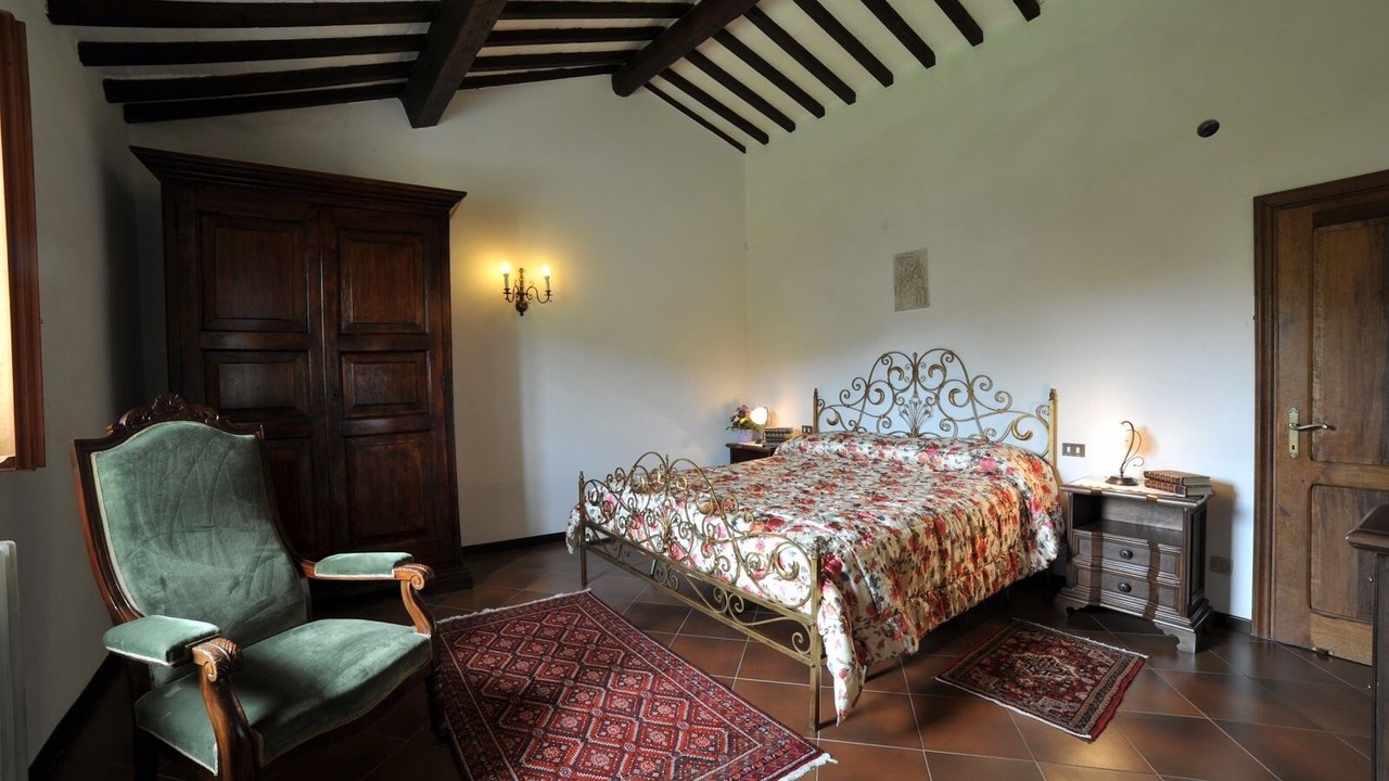 Photo of Bedroom in Umbertide