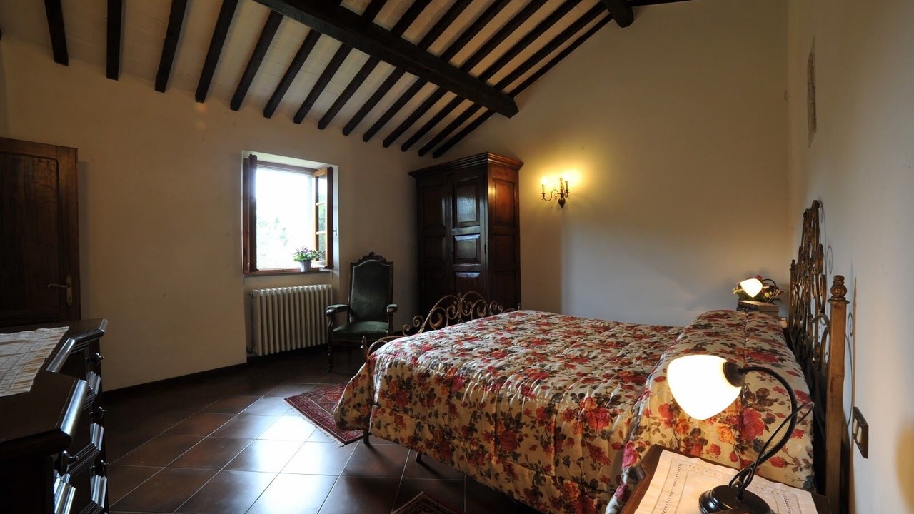 Photo of Bedroom in Umbertide