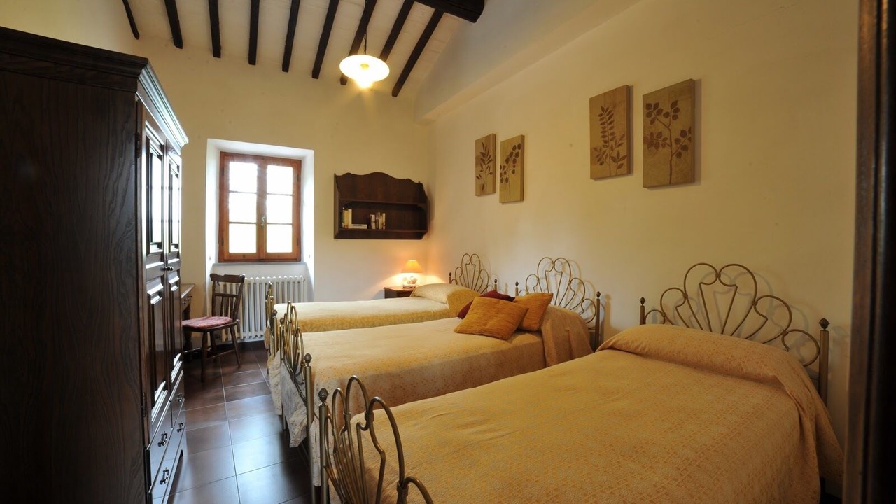Photo of Bedroom in Umbertide
