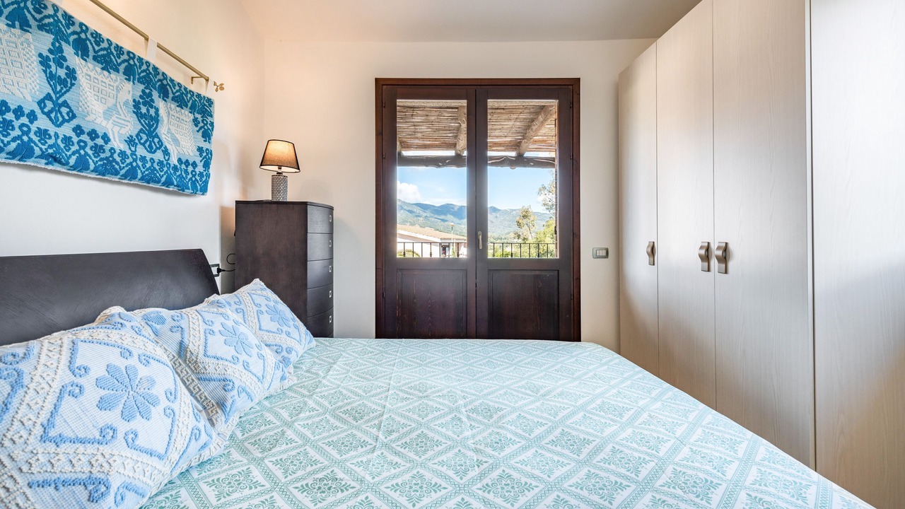 Photo of Bedroom in Villasimius
