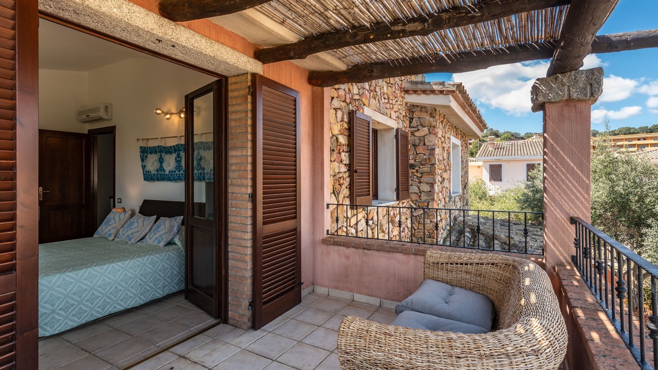 Photo of Patio Balcony in Villasimius