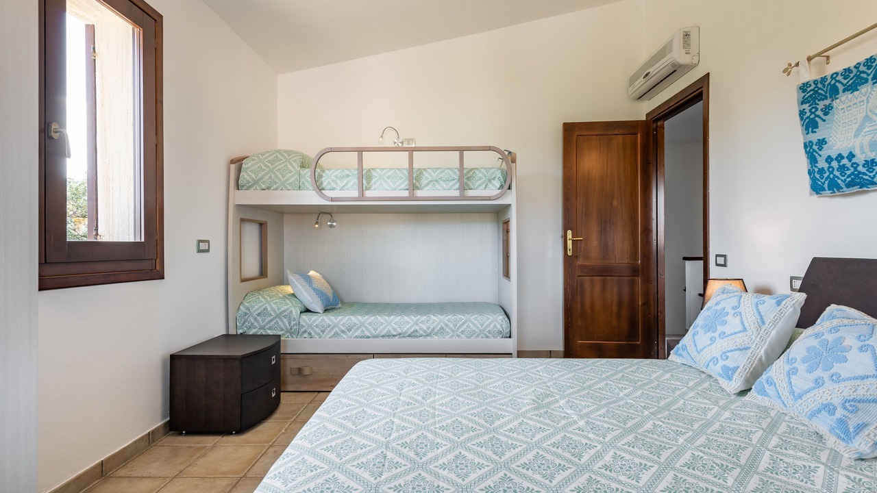Photo of Bedroom in Villasimius