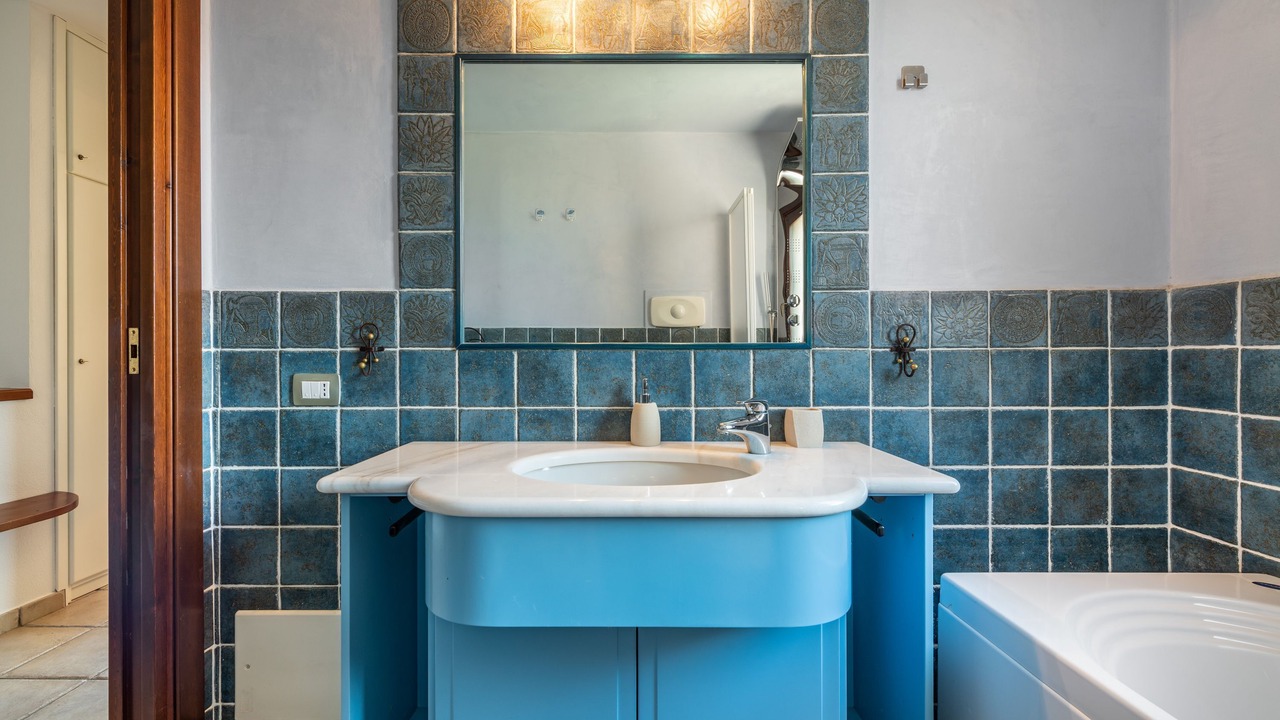 Photo of Bathroom in Villasimius