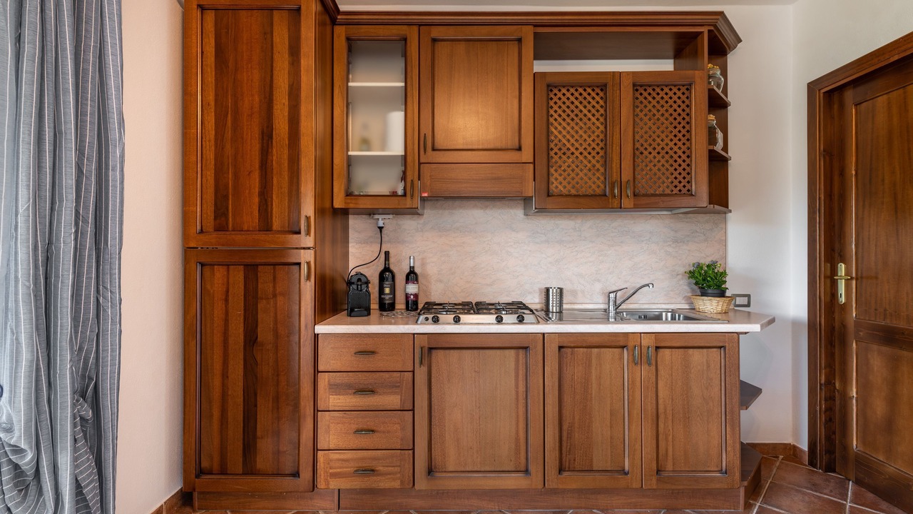 Photo of Kitchen in Villasimius