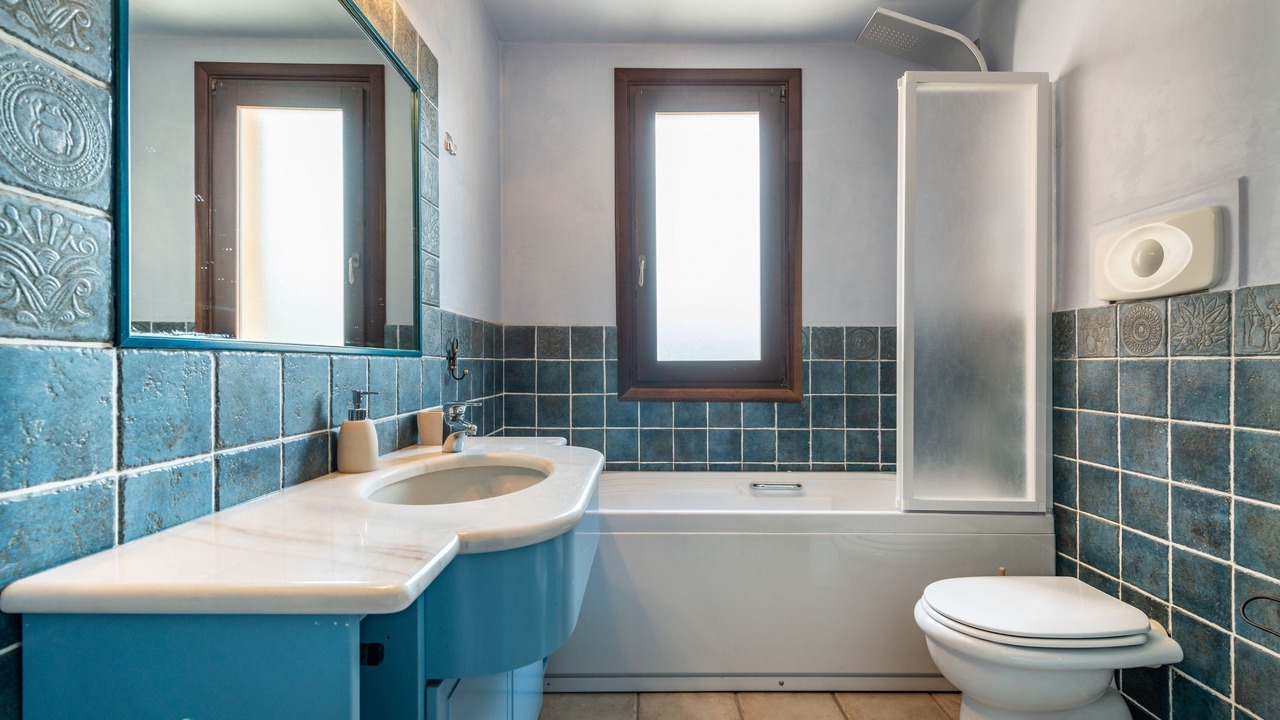 Photo of Bathroom in Villasimius