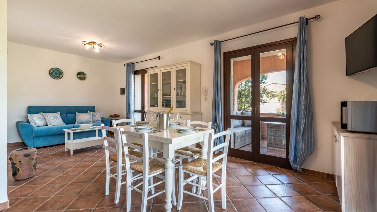 Photo of Livingroom in Villasimius