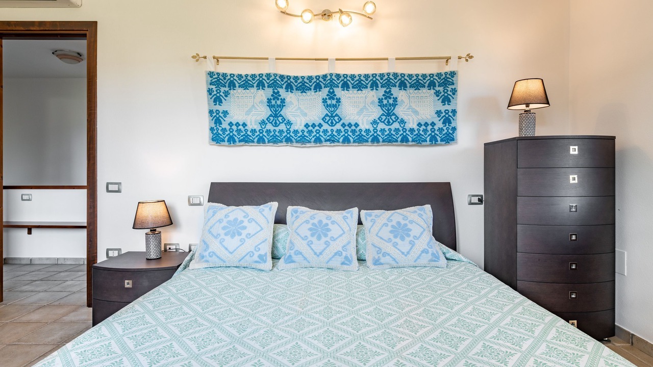 Photo of Bedroom in Villasimius