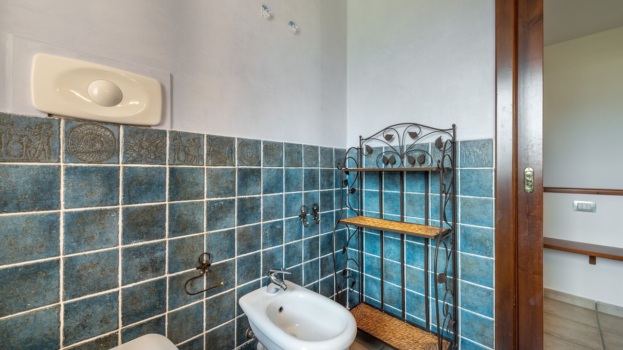 Photo of Bathroom in Villasimius