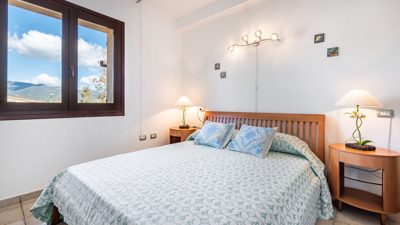 Photo of Bedroom in Villasimius