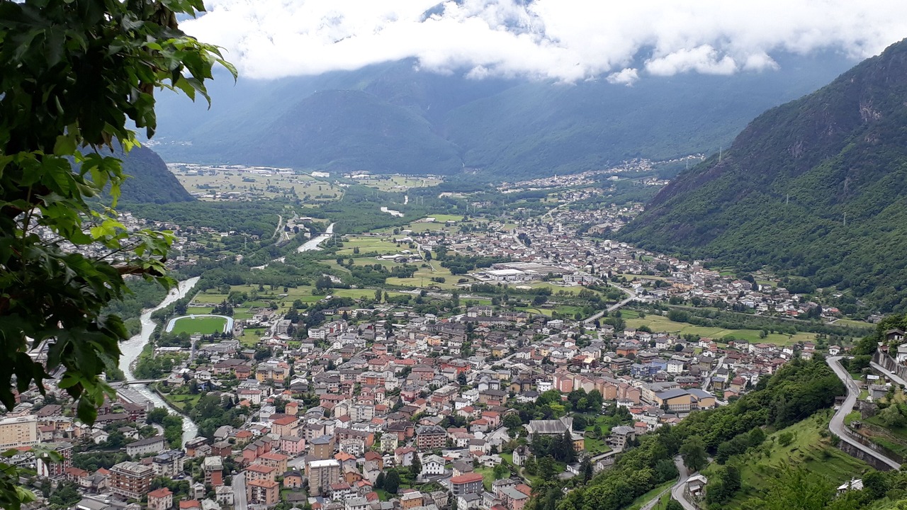 Photo of Outdoor in Chiavenna