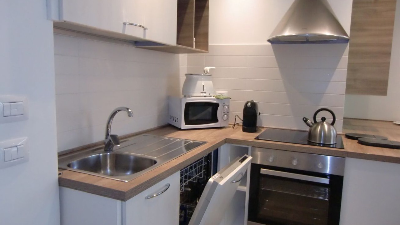 Photo of Kitchen in Cornaredo