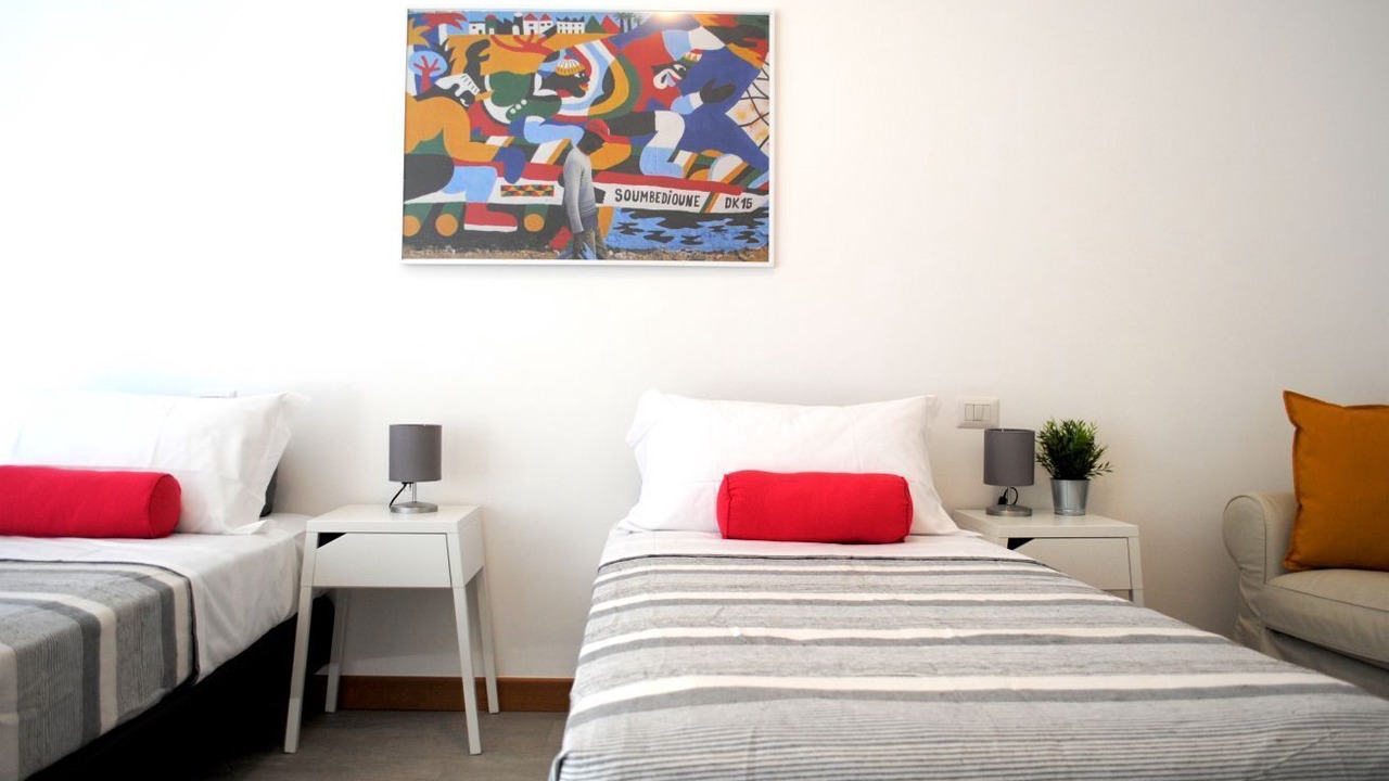 Photo of Bedroom in Lissone