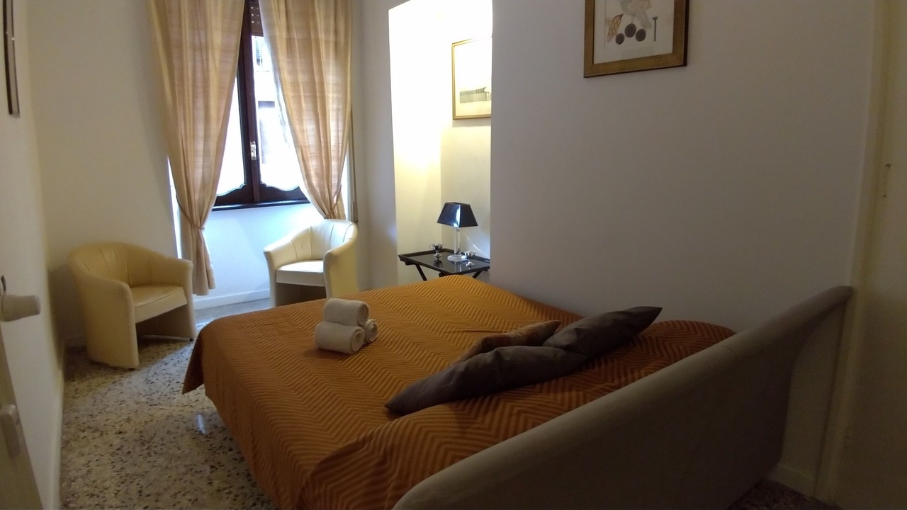 Photo of Bedroom in Flaminio