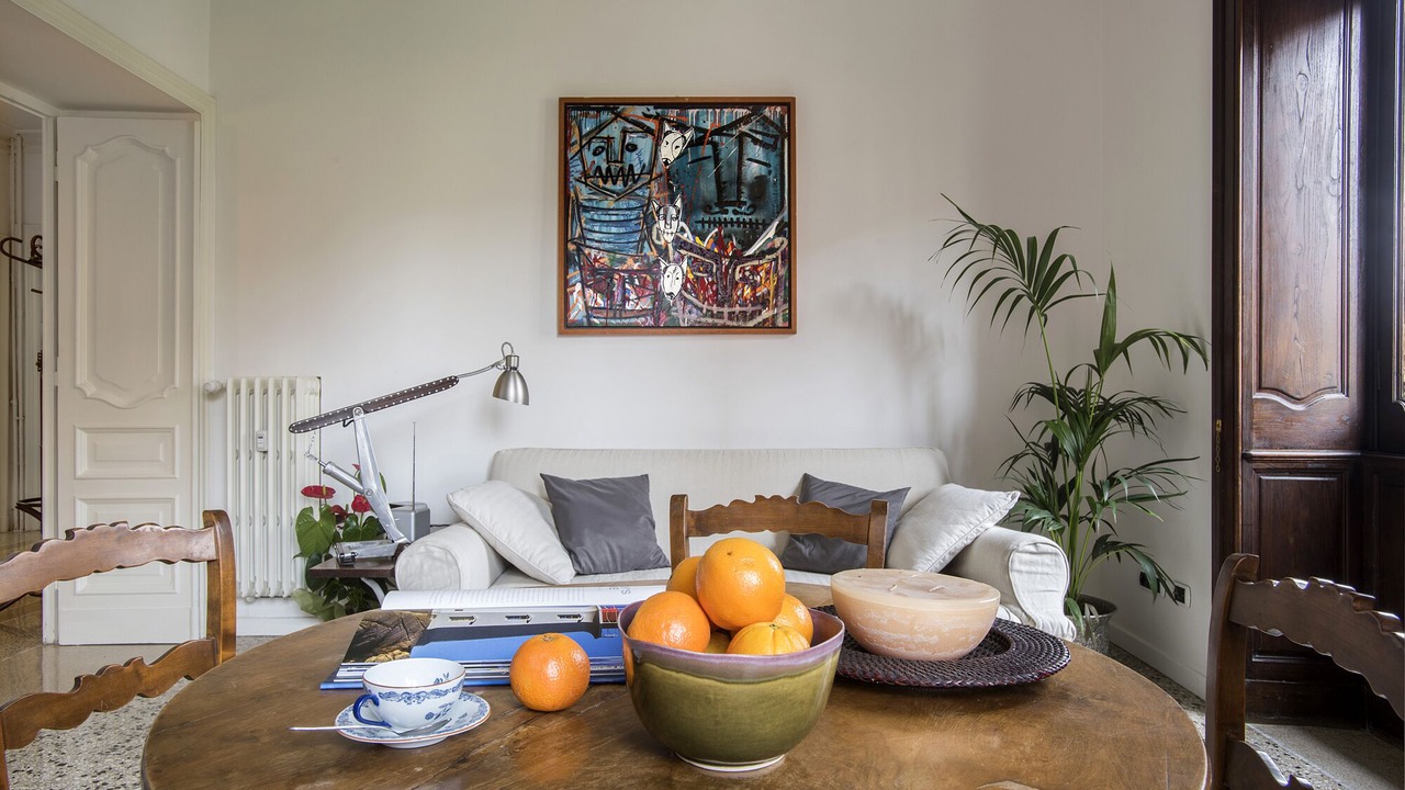 Photo of Livingroom in Flaminio