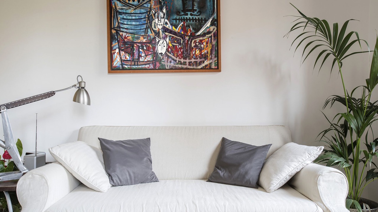 Photo of Livingroom in Flaminio