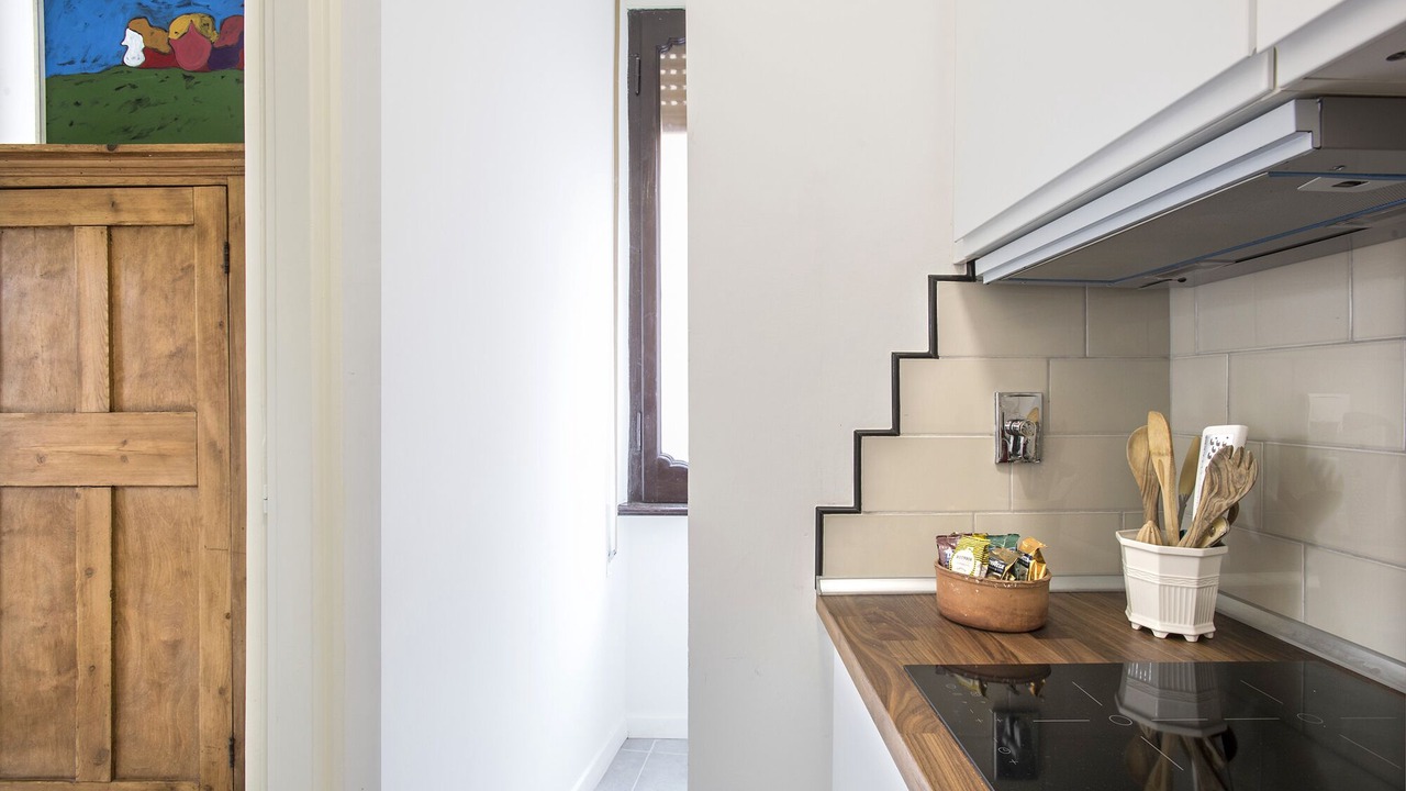 Photo of Kitchen in Flaminio