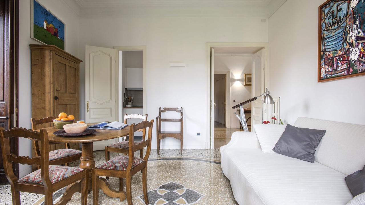 Photo of Livingroom in Flaminio