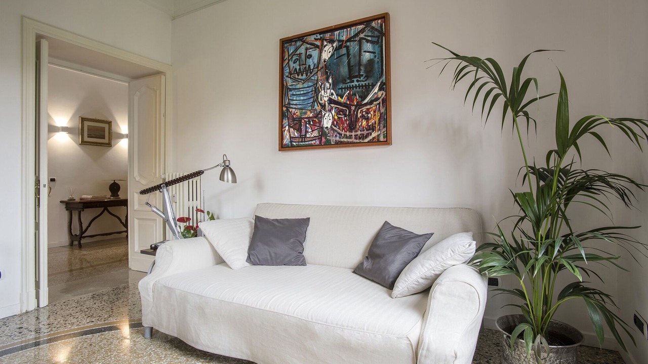 Photo of Livingroom in Flaminio