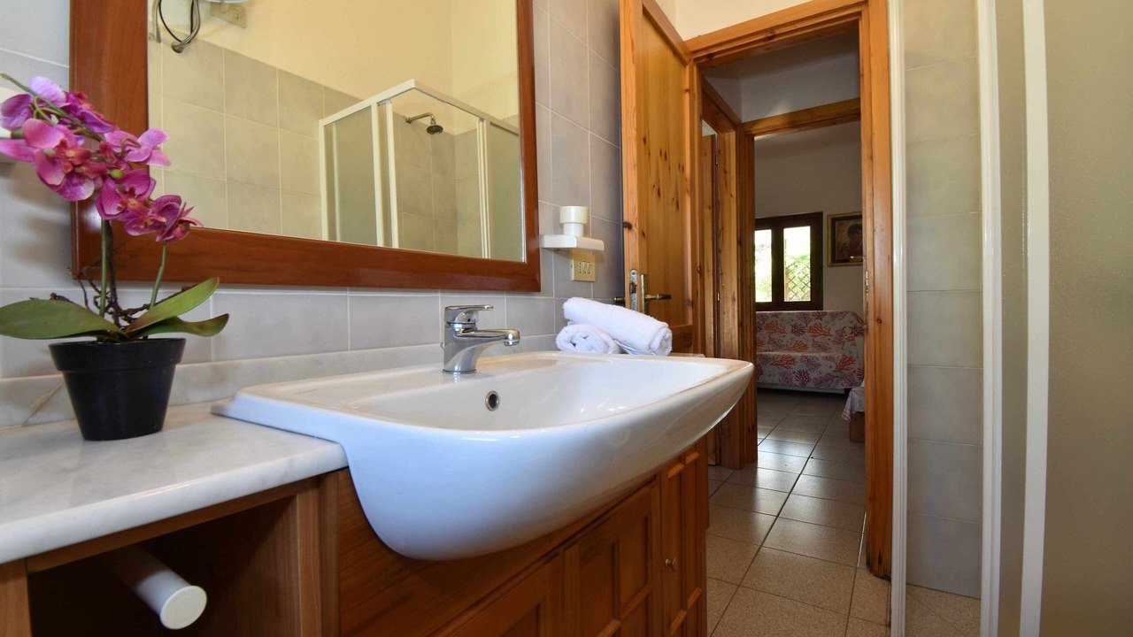 Photo of Bathroom in Rena Majore