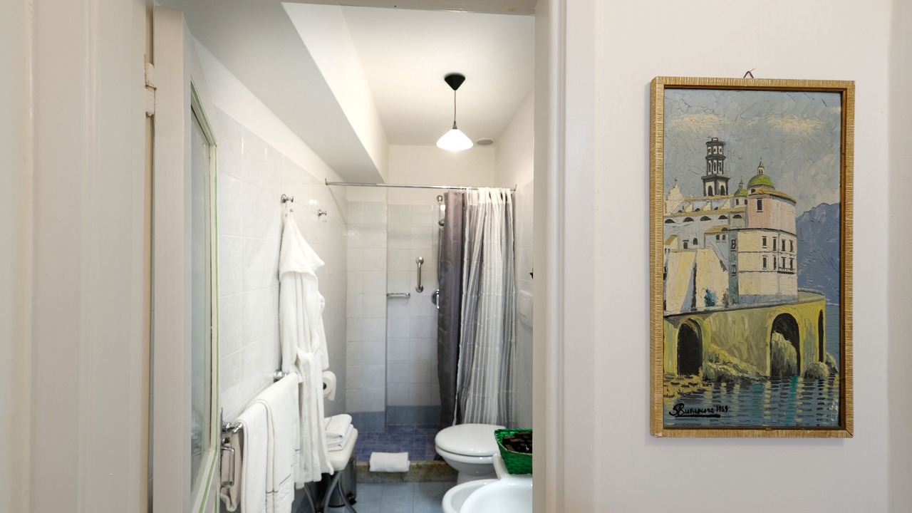 Photo of Bathroom in Amalfi