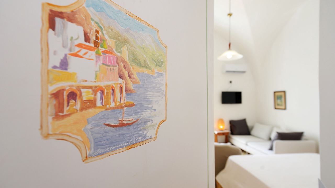 Photo of Bedroom in Amalfi