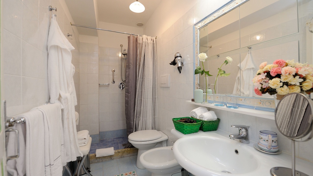 Photo of Bathroom in Amalfi