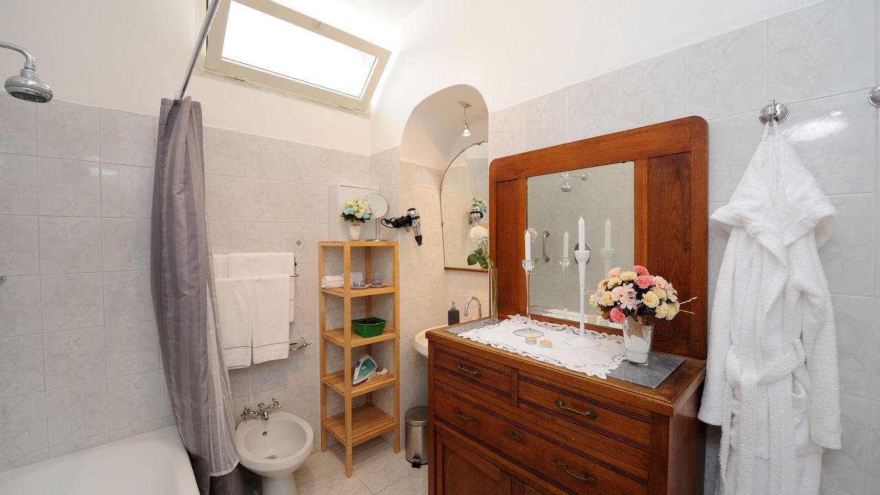Photo of Bathroom in Amalfi
