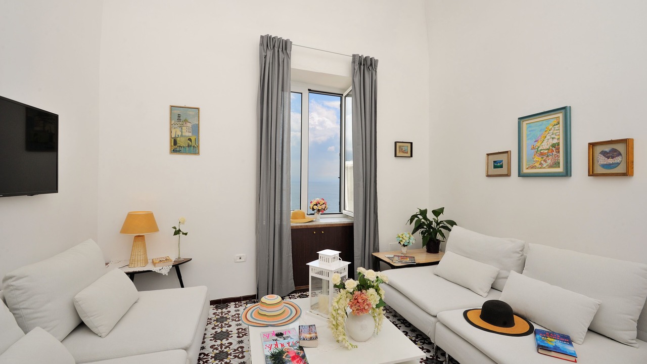 Photo of Livingroom in Amalfi