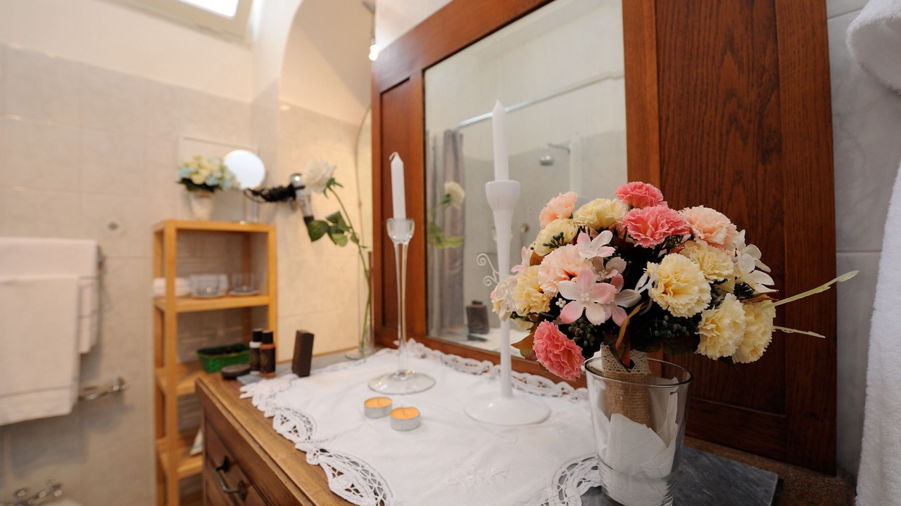 Photo of Bathroom in Amalfi