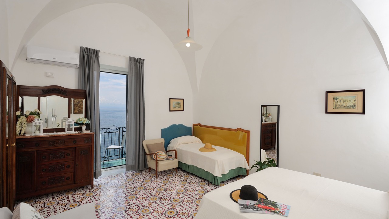 Photo of Bedroom in Amalfi