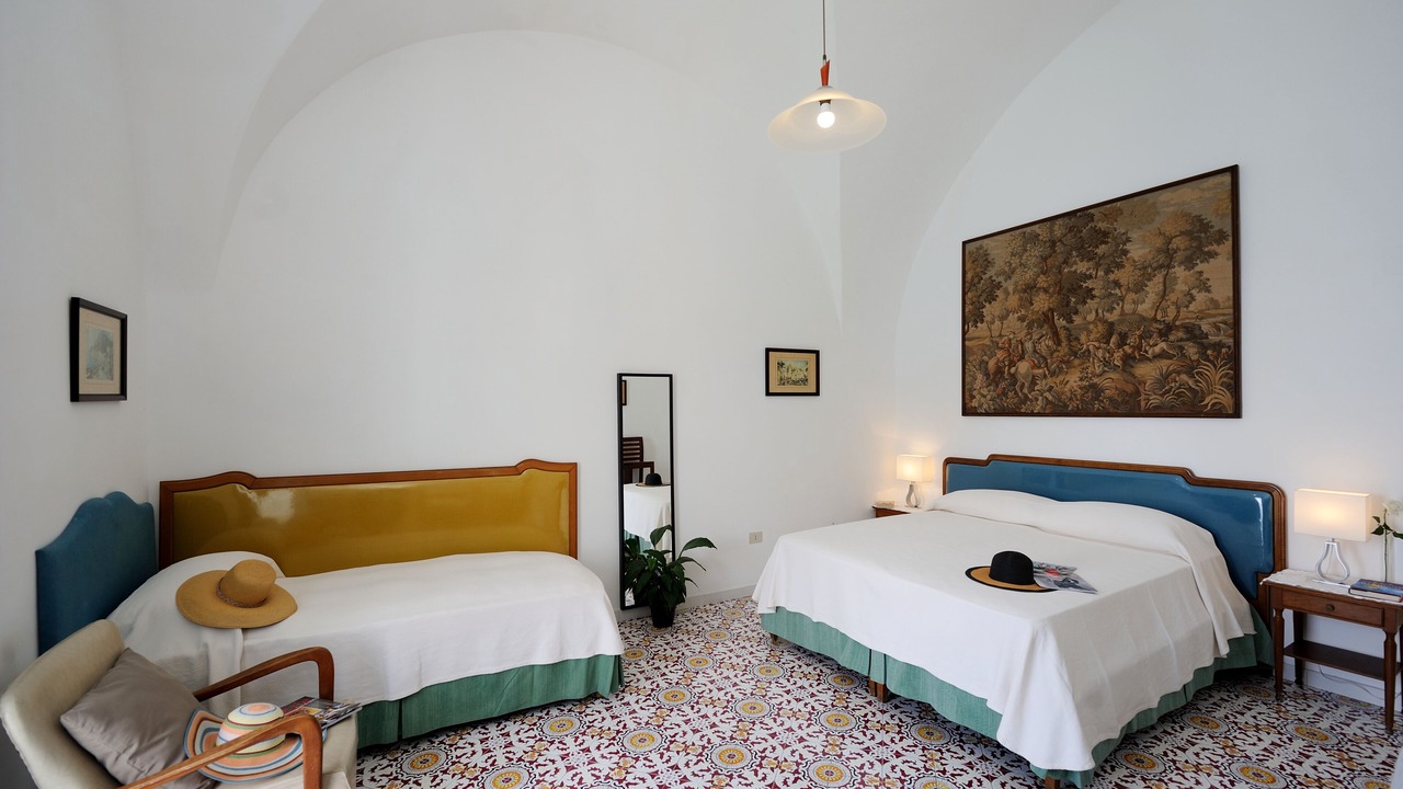 Photo of Bedroom in Amalfi