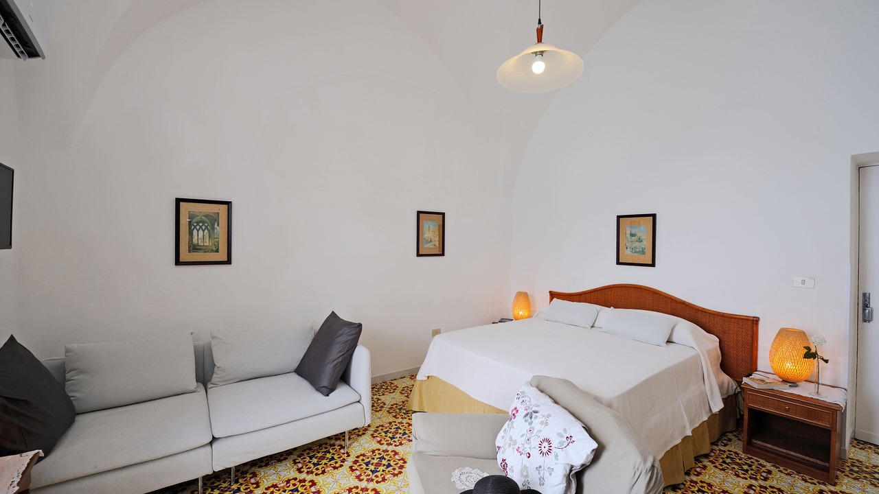 Photo of Bedroom in Amalfi