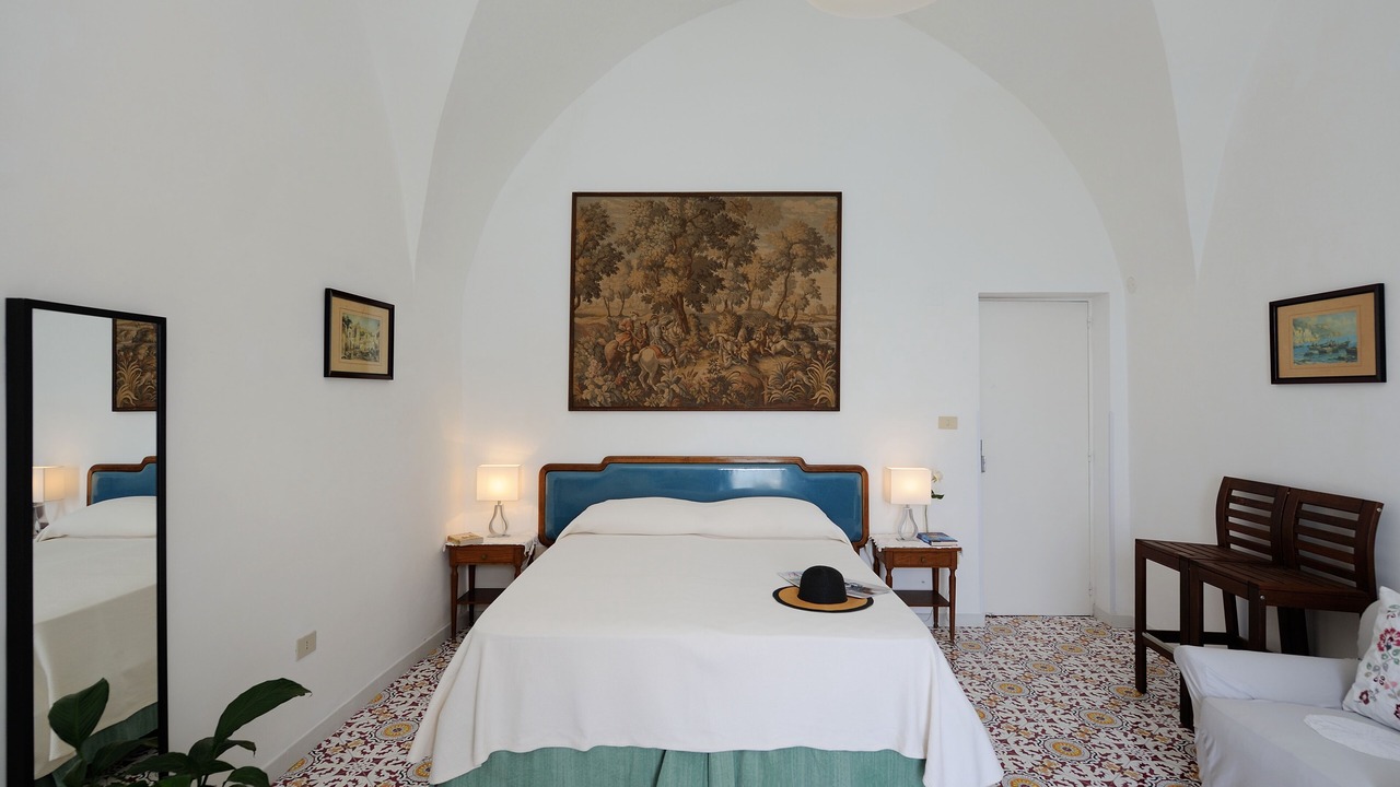 Photo of Bedroom in Amalfi