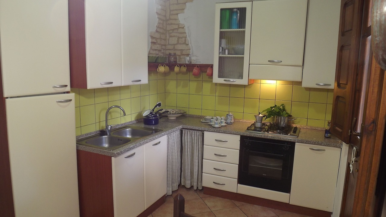 Photo of Kitchen in Sant'Antioco