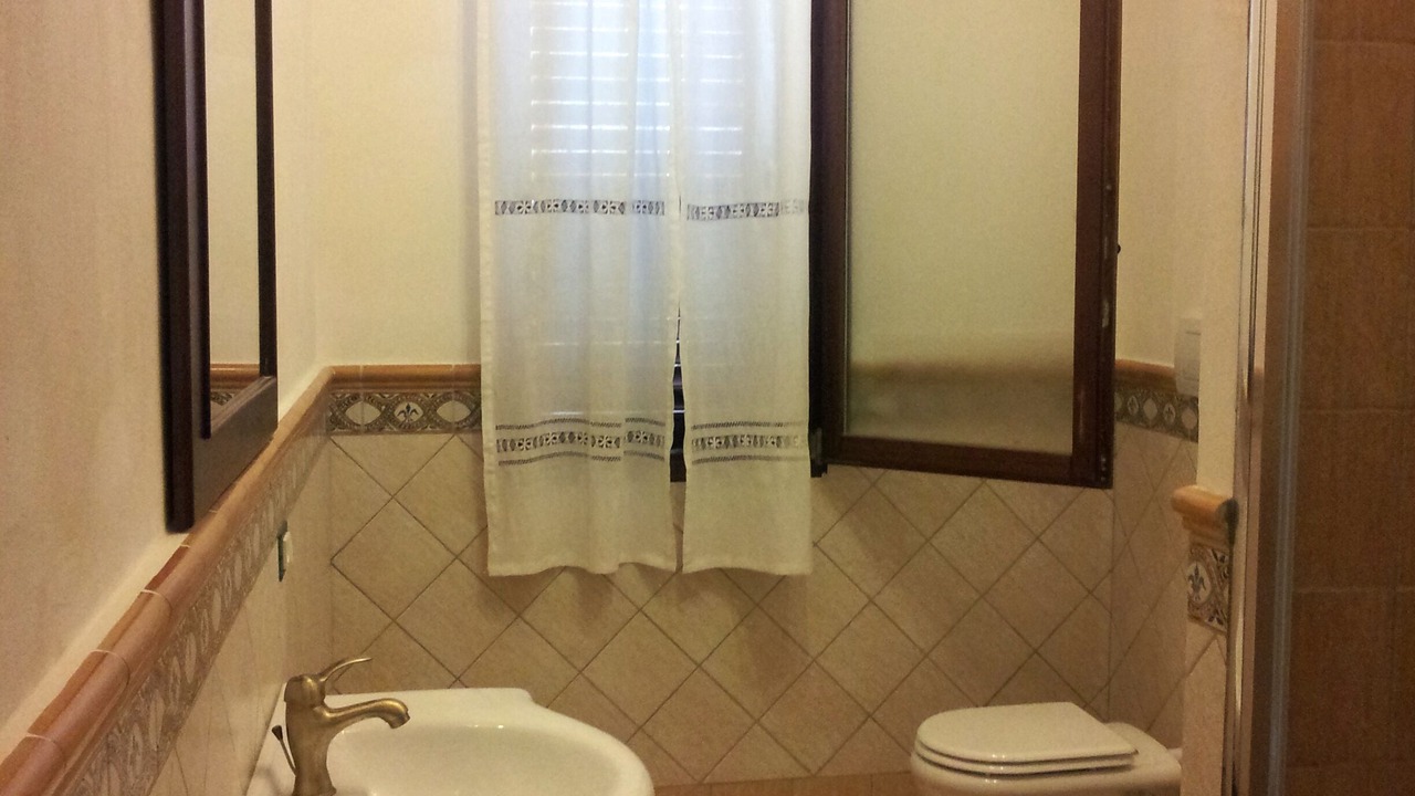 Photo of Bathroom in Capaci