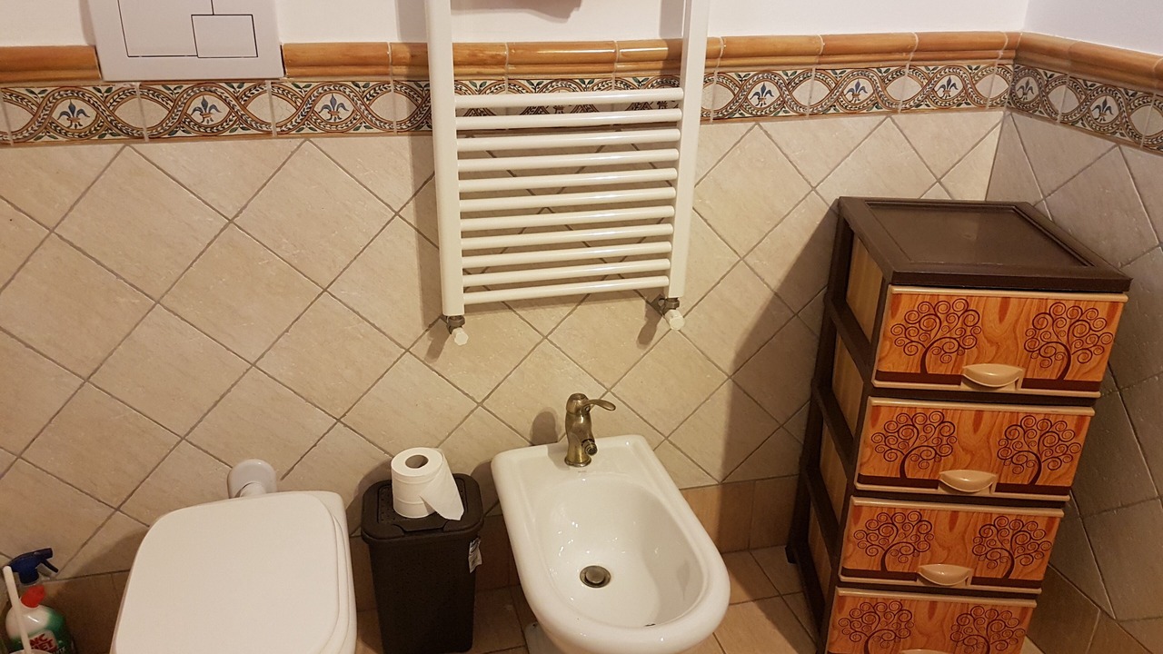 Photo of Bathroom in Capaci