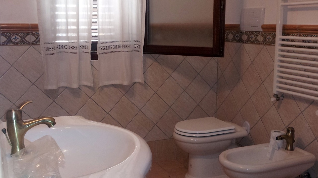 Photo of Bathroom in Capaci