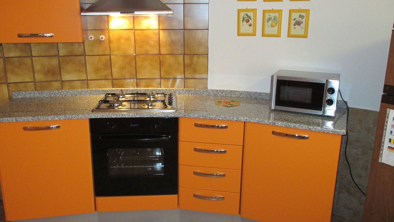 Photo of Kitchen in Torre delle Stelle